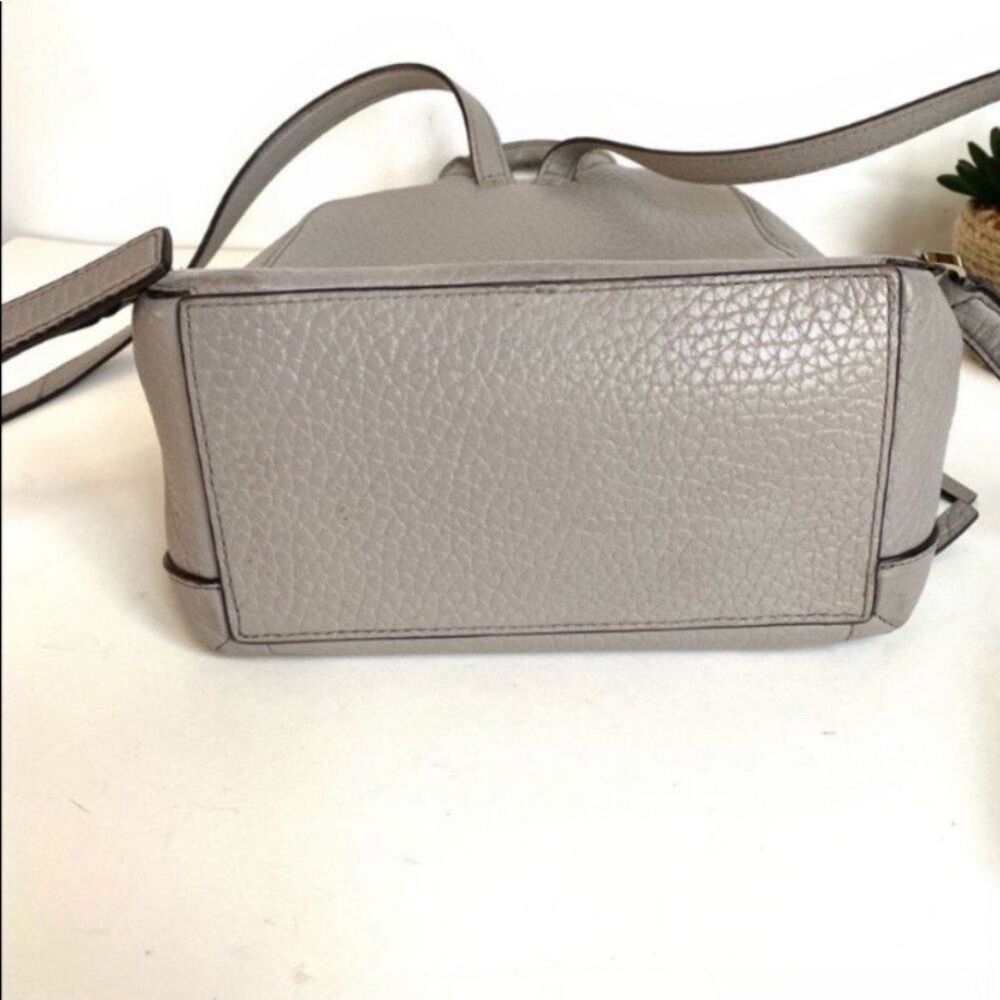 Kate Spade Caden Carter Backpack Neutral - Picture 8 of 12